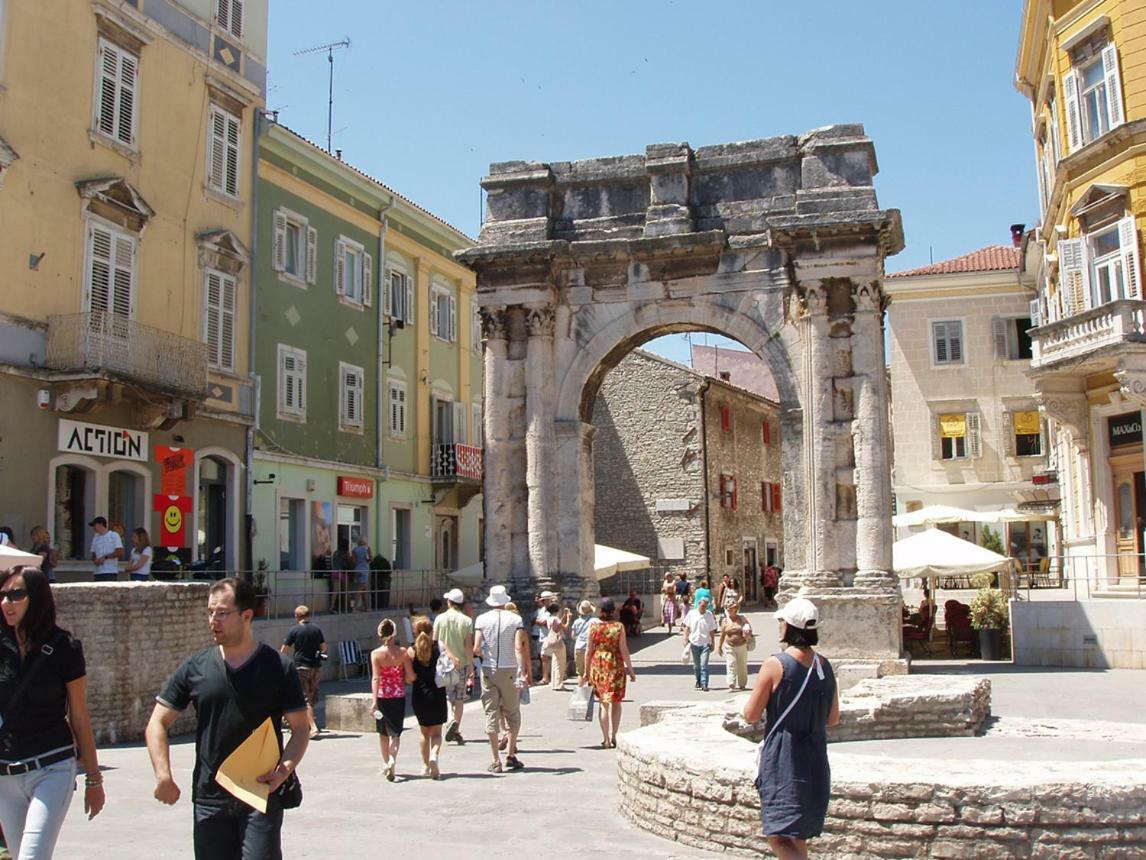 Ostanak kod kuće Doric